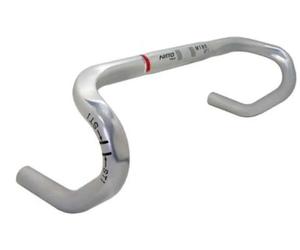 Manubrio a goccia NITTO M186STI Φ26.0 420 argento M186STI-420 dal Giappone