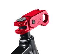 Manubrio a sospensione | per bicicletta realizzati in lega di alluminio - Manubrio leggero per bici da corsa - per Gravel Hybrid Trail Training Viaggi Avventura Tour Uso quotidiano