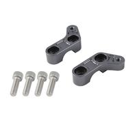 Manubrio Accessorio Supporto Morsetto Superiore M8 X 1.25 Filo Supporto