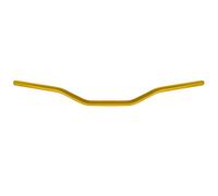 Manubrio Accossato Color Oro in alluminio compatibile con AEON COBRA dal 2005 al 2006 (CC 180) - AT18/e3*2002/24 * 0308 - diametro Ø22 mm