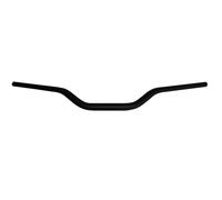 Manubrio Accossato Nero in alluminio compatibile con TRIUMPH TF E dal 2025 al 2026 (CC 250)