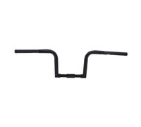 Manubrio ape hanger chubby outlawz da 1-1/4" nero altezza 10 88-11 fxsts flsts s