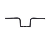 Manubrio ape hanger chubby outlawz da 1-1/4" nero altezza 10 cavi o acceleratore