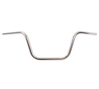 Manubrio Apehanger Cromato 1" 25,4mm Per Harley Davidson 1868 Softail Con ABE