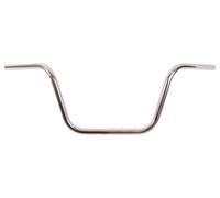 Manubrio Apehanger In Acciaio Cromato TRW 22Mm Con ABE