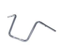 Manubrio Apehanger sezione variabile 32mm - 25mm, altezza 17", cromato