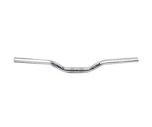 Manubrio argento fixie riser bar Ergotec Humpert ( Argento / {"value":500,"unit":"mm"} )