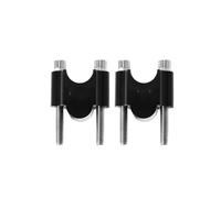 Manubrio Bar Risers Riser Manubrio Moto Per CT125 CT 125 Ct125 Morsetto Maniglia Per Montaggio Su Barra 22mm/22,2mm Adattatore Altezza Moto