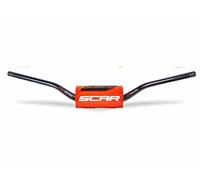 Manubrio Bas Scar Arancione RC Style / S9112OR