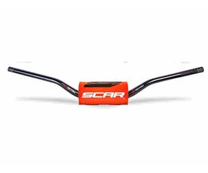 Manubrio Bas Scar Arancione RC Style / S9112OR