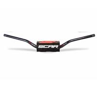 Manubrio Basso Scar Nero RC Style / S9112BK