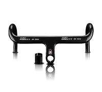 manubrio BDC carbonio manubrio bici vintage piega bici da corsa compact attacco corsa specialized 44 carbonio 440-120