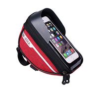 Manubrio Bici Cellulari Borsa Supporto Impermeabile Anteriore Sacchetto / GPS