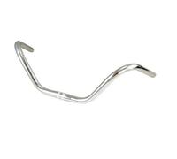 Ergotec Ewg Rise 152 Mm Handlebar Argento 25.4 mm / 550 mm Silver