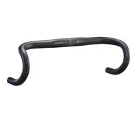 Manubrio bici da corsa Ritchey WCS EVO CURVE Di2 nero opaco - Larghezza manubrio: 42 cm