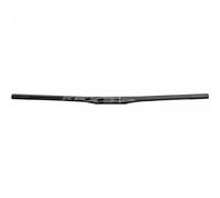 Manubrio Bici FSA KFX ICR Flat Carbonio Di2 Ø31.8mm 760mm