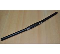 Manubrio bici Mountain bike FSA XC 180 31,8 nero MTB flat handlebar 600 mm