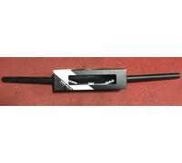 Manubrio bici Mountain bike KORE BFD race riser 31,8 MTB handlebar 680 mm