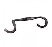 Manubrio Bici Strada Carbonio SL-K Compact UD Nero 420mm 31.8mm
