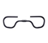 Manubrio bici trekking multiposizione MultiBar OS BBB 31.8 mm ( Nero / {"value":570,"unit":"mm"} )