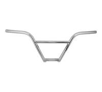 Manubrio BMX Alienation Horsemen 4-Piece (9.25" - Chrome) taglia 9.25"