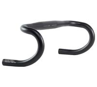 Manubrio bontrager elite vr c in alluminio 31 8 mm nero