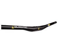Manubrio burgtec ride wide dh 31 8mm alloy 800mm nero