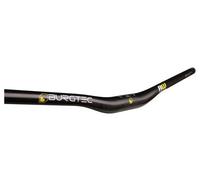 Manubrio burgtec ride wide enduro 35mm 800mm carbon black