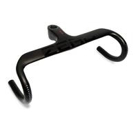 manubrio carbonio bici corsa,RXL SL 1-1/8" manubrio bici carbonio percorso interno completo manubrio integrato bici corsa UD matt 440 * 90mm