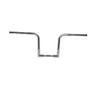 Manubrio chubby outlawz da 1-1/4" cromo altezza 12 cavi o acceleratore elettroni