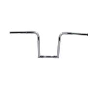 Manubrio chubby outlawz da 1-1/4" cromo altezza 14 cavi o acceleratore elettroni