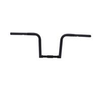 Manubrio chubby outlawz da 1-1/4" nero altezza 12 88-11 fxsts flsts springer sof