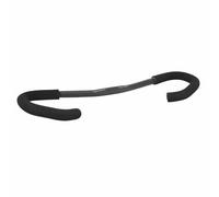 Manubrio city-vtc multiposizioni ergotec ahs basic sport comfort alluminio nero