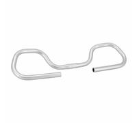 Manubrio city-vtc multiposizioni ergotec alu argento 25,4 l570mm