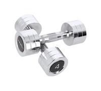 MANUBRIO COFI CHD04 - 4 kg, 2 pezzi, acciaio