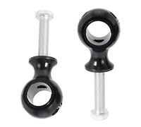 Manubrio Compatibile Con Adattatore Per L'estensione Dell'altezza Del Manubrio Kit Di Rialzo Per Moto 1' 25mm 7/8' 22mm