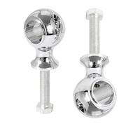 Manubrio Compatibile Con Adattatore Per L'estensione Dell'altezza Del Manubrio Kit Di Rialzo Per Moto 1' 25mm 7/8' 22mm