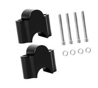 Manubrio Compatibile Con Per Z800 Moto Manubrio Stelo Installazione In Alluminio Rod Maniglia Clamp Manubrio Per Verso L'alto Kit Adattatore Estensione