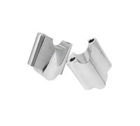 Manubrio Compatibile Con Sportster Per XL1200 XL48 48 2010 Riser Manubrio 50mm Supporto Per Manubrio Blocco Estensione Riser Manubrio