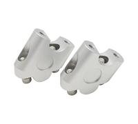 manubrio Compatibile Con Suzuki Per V-Strom 250 650 Per Gladius Per SV650 Per Bandit Per DL650 1000 Riser Manubrio Da 7/8" 22 Mm Per Alzare Il Manubrio Di 30 Mm Di Per Altezza