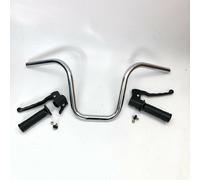 MANUBRIO COMPLETO DI COMANDO DX GAS + COMANDO SX PIAGGIO BRAVO