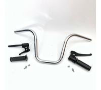MANUBRIO COMPLETO DI COMANDO GAS + COMANDO SX DX PER PIAGGIO BRAVO