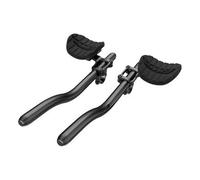 Manubrio con prolunghe Zipp Vuka Clip Dessus Vuka Alumina A1 Noir