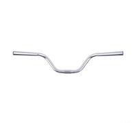 Manubrio confortevole in lega per biciclette ibride, da trekking e da città, per vari tipi di bici come biciclette Old School e biciclette pieghevoli (ferro)