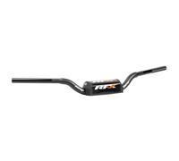 Manubrio Conico Rfx Pro F7 Ø28,6Mm-Nero Per Moto Ricambi Accessori Parti