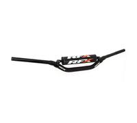 Manubrio Conico Rfx Pro F8 28,6 Mm (Rinforzo Trasversale) (Nero) Rc Per Moto