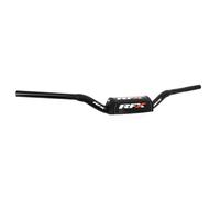 Manubrio Conico RFX Pro Serie f7 windham-28,6 Nero per Moto