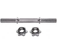 Manubrio cromato da 30 mm a vite