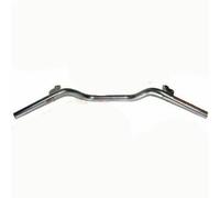 Manubrio Cromato Lucido Per Jawa 175 250 CC Compatibile Per Moto