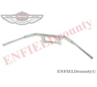 Manubrio Cromato Vintage Cafe Racer Universale S2U